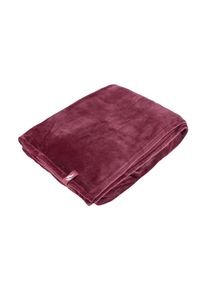 Heat Holders - Thermische deken van fleece van 1,7 tog - Kers