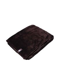 Heat Holders - Thermische deken van fleece van 1,7 tog - Chocolade