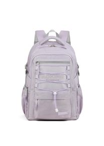 Aoking Rugzak Uniseks LIGHT PURPLE