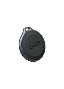 SBS My Tag tracker compatible with iOS and Android - black