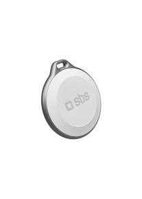 SBS Track My Tag universal tracker - white
