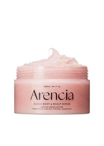 Arencia - Fresh Cloud Body & Scalp Scrub Lavender