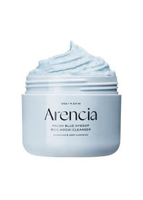 Arencia - Fresh Blue Hyssop Rice Mochi Cleanser