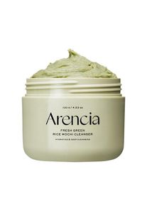 Arencia - Fresh Green Rice Mochi Cleanser