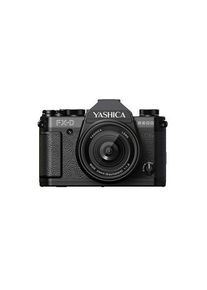 Yashica FX-D S300 Digital Film Simulation Camera (with EVF)