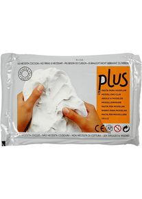 Creativ Company Self-hardening modeling clay White 1000gr