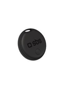 SBS universal locator Track My Dual - black