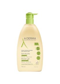 A-DERMA Ultra Rich Shower Gel 750 ml