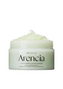 Arencia - Fresh Cloud Body & Scalp Scrub Geranium