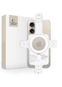 Tech-Protect MagMat MagSafe Universal Magnetic Ring - White