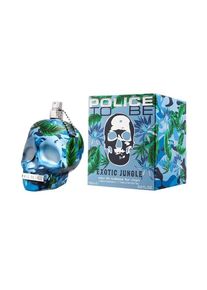 Police To Be Exotic Jungle Eau de Toilette 125 ml