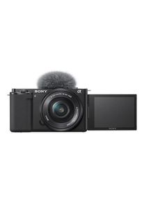 Sony ZV-E10 + E PZ 16-50mm F3.5-5.6 OSS II