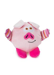 Dogman Playtoy Pigge Bold Rosa