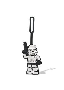 Euromic LEGO&reg; Star Wars Bag Tag-Stormtrooper