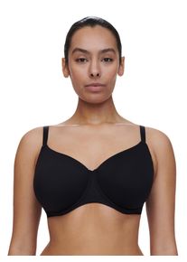 B&uuml;gel-BH Chantelle "EASY BLISS", Damen, Gr. 85, Cup C, schwarz, Obermaterial: 75% Polyamid, 25% Elasthan, BHs B&uuml;gel-BH, Spitze, Blickdichtes Gewebe