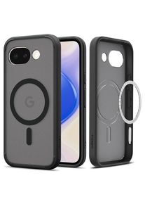 Spigen Ultra Hybrid MagSafe - Frost Black - Google Pixel 10a