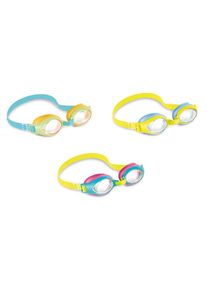 Intex Junior-Schwimmbrille, 3 sort., Alter 3-8