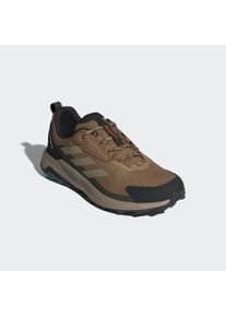 Wanderschuh adidas terrex "TERREX ANYLANDER", Herren, Gr. 47, gr&uuml;n (cardboard, blanch cargo, shadow olive), Textil, Schuhe Wanderschuh