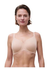 B&uuml;gel-BH Chantelle "EASY BLISS", Damen, Gr. 85, Cup F, golden beige, Obermaterial: 75% Polyamid, 25% Elasthan, BHs B&uuml;gel-BH, Spitze, Blickdichtes Gewebe