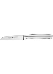 R&ouml;sle Gem&uuml;semesser R&Ouml;SLE "Basic Line", silber (silberfarben), Klingenl&auml;nge 9cm, Edelstahl 18/10, Spezialklingenstahl, Kochmesser, Gem&uuml;semesser, f&uuml;r Obst und Gem&uuml;se, Klingenspezialstahl, ergonomischer Griff
