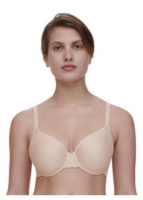 B&uuml;gel-BH Chantelle "EASY BLISS", Damen, Gr. 80, Cup B, golden beige, Obermaterial: 75% Polyamid, 25% Elasthan, BHs B&uuml;gel-BH, Spitze, blickdichtes Gewebe
