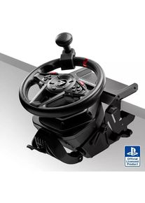 Thrustmaster Gaming-Lenkrad "T-128-P Simtask Farming Pack", schwarz, B:21,8cm T:24,2cm, Spielecontroller, Gaming-Lenkrad