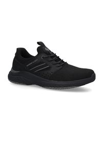 Slip-On Sneaker Dockers by Gerli, Herren, Gr. 46, Textil, schwarz (allschwarz), Lederimitat, Textil, Schuhe Slip-On Sneaker, Schlupfschuh, Freizeitschuh, Sneaker mit Elastikschn&uuml;rung