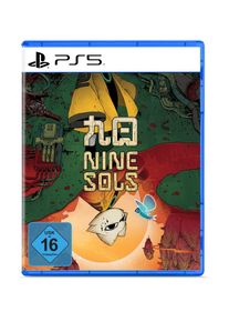 FANGAMER Spielesoftware "Nine Sols", ohne farbbezeichnung, PlayStation 5, Spielesoftware, Spielesoftware