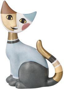 Sammelfigur Goebel "Figur Rosina Wachtmeister - Lola", bunt, B:3cm H:8cm T:5,5cm, Porzellan, Dekofiguren, Sammelfigur