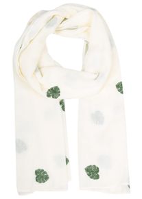 Modeschal Capelli New York, Damen, ivory combo, Obermaterial: 100% Polyester, Modet&uuml;cher Modeschal