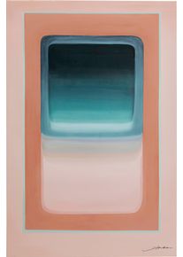 Leinwandbild KARE DESIGN, farbe bild(er): beige, Bilder, Leinwandbild