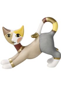 Sammelfigur Goebel "Figur Rosina Wachtmeister - Leni", bunt, B:3cm H:7cm T:8cm, Porzellan, Dekofiguren, Sammelfigur