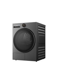 DREAME W&auml;rmepumpentrockner "L9 Dryer 9Kg", Energieeffizienz: B, grau, B:60cm H:85cm T:69,5cm, Trockner, Dual-Inverter-W&auml;rmepumpentrocknung, Dampfpflege, W&auml;rmepumpentrockner