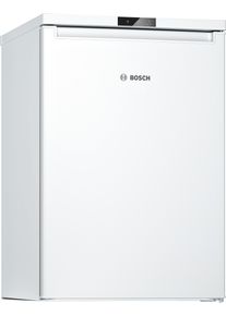 Bosch Gefrierschrank "GTV15NWEB", Energieeffizienz: E, wei&szlig;, B:56cm H:85cm T:58cm, Gefrierschr&auml;nke, Gefrierschrank