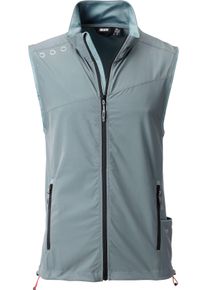 Funktionsweste LPO "Cosmo WMN", Damen, Gr. M, gr&uuml;n (balsam gr&uuml;n), 85% Polyester, 15% Elasthan, Westen Funktionsweste, auch in Gro&szlig;en Gr&ouml;&szlig;en erh&auml;ltlich