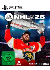 EA Games ELECTRONIC ARTS Spielesoftware "NHL 26", ohne farbbezeichnung, PlayStation 5, Spielesoftware, Spielesoftware