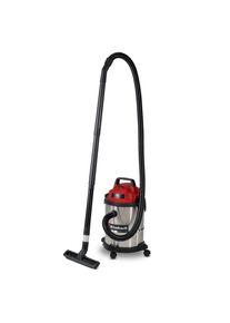 Einhell Nass-Trocken-Sauger "TC-VC 1540 S", rot, silber, B:28,5cm H:51,5cm T:28,5cm, Mehrzwecksauger, Nass-Trocken-Sauger