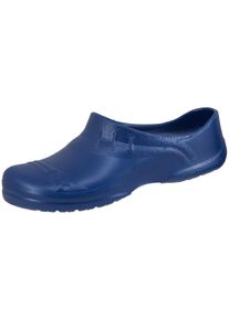 Clog Alsa "EVA-Clog", Damen, Gr. 37, blau, Obermaterial: 100% Polyurethan PU., Schuhe Clog