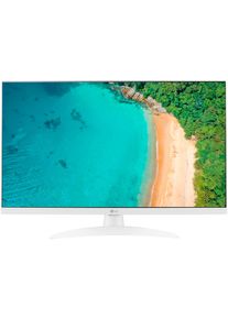 LG LED-Fernseher "27TQ615S-WZ.AEU", Energieeffizienz: E, wei&szlig;, 27 &Prime;, Fernseher, LED-Fernseher