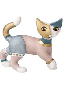 Sammelfigur Goebel "Figur Rosina Wachtmeister -Molly", bunt, B:2,5cm H:7cm T:7,5cm, Porzellan, Dekofiguren, Sammelfigur