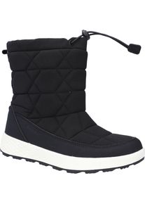 Sneaker Hi-Tec "Toastie WP", Damen, Gr. 37, schwarz, Obermaterial: 100% Synthetik synthetic., Schuhe Sneaker