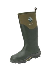 Gummistiefel Muck Boots "Muckmaster", Damen, Gr. 47, gr&uuml;n, Obermaterial: 100% Neopren neoprene., Schuhe Gummistiefel