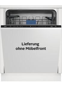 Beko vollintegrierbarer Geschirrsp&uuml;ler "BDIN36451", Energieeffizienz: B, wei&szlig;, neutral, B:59,8cm H:81,8cm T:55cm, Geschirrsp&uuml;ler, vollintegrierbarer Geschirrsp&uuml;ler