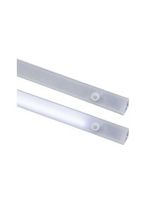 Paulmann LED-Streifen "MaxLED Profil PIR Sensor 24V DC max 144W", wei&szlig;, B:5,65cm, Lichterketten, LED-Streifen