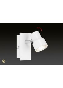 Briloner Leuchten LED Deckenspot "Rock", wei&szlig; (wei&szlig;, neutral), Leuchten, LED Deckenspot