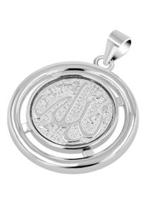 Adelia&acute;s Kettenanh&auml;nger ADELIA&acute;S "Unisex Anh&auml;nger aus 925 Silber", silber, Schmuckanh&auml;nger, Damen, Kettenanh&auml;nger