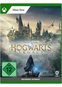 Warner Brothers WARNER GAMES Spielesoftware "Hogwarts Legacy", bunt (ohne farbbezeichnung), Xbox One, Spielesoftware, Spielesoftware