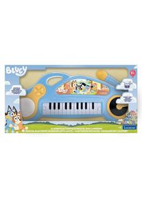 Bluey Fun Electronic Keyboard with Light
