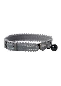 Dogman Katzenhalsband Siri Grau