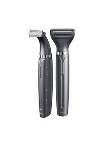 Kensen Body trimmer 2-in-1 Body Trimmer 05-KTMQ31-0GA (Gray)